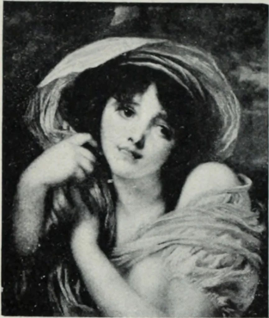 An illustration from Art and democracy, 1910, leaf 27