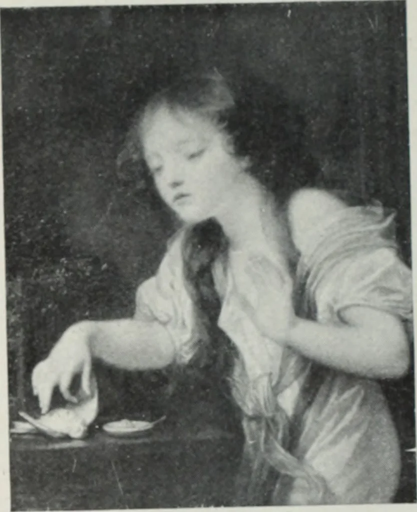 An illustration from Art and democracy, 1910, leaf 29