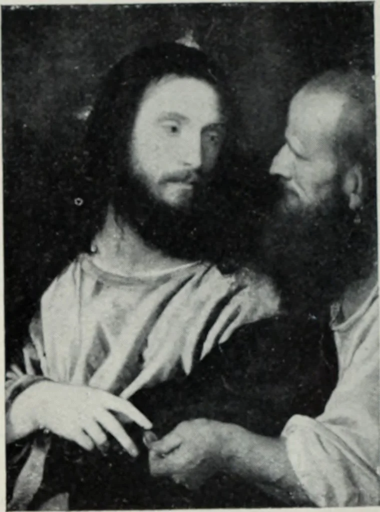 An illustration from Art and democracy, 1910, leaf 31