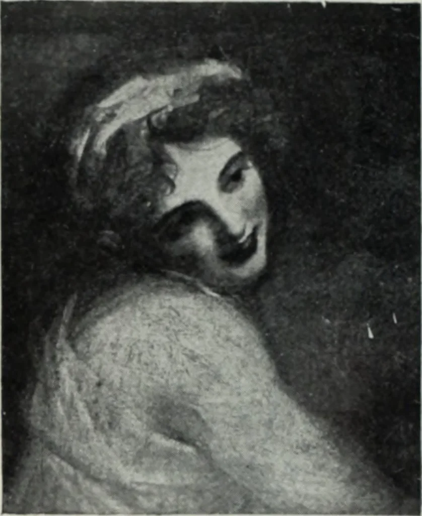 An illustration from Art and democracy, 1910, leaf 9