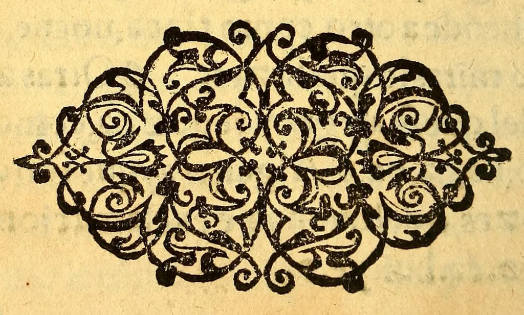 An illustration from Arte dela lengua mexicana y castellana,, 1576, leaf 178
