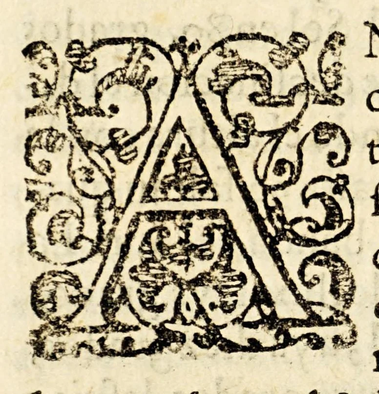 An illustration from Arte de la verdadera nauegacion. : en que se trata de la machina del mu[n]do, es a saber, cielos, y elementos ..., 1602, leaf 128