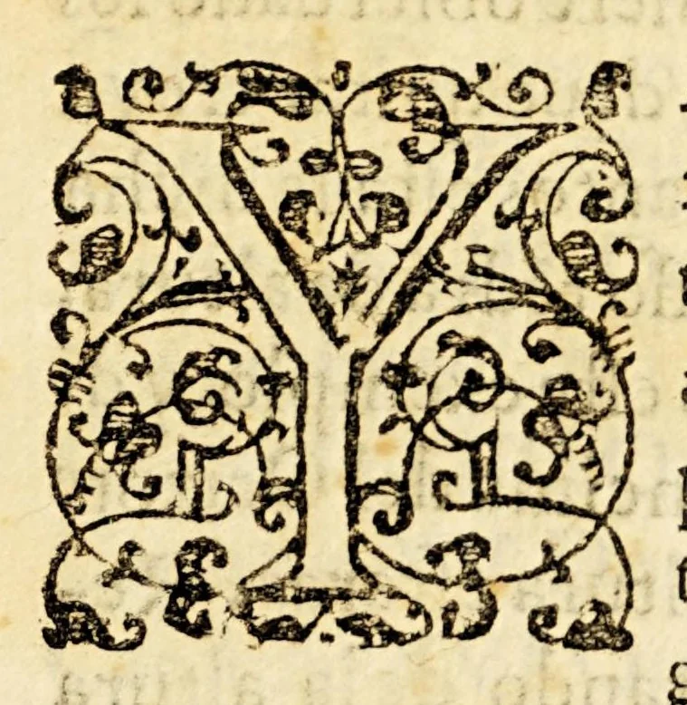 An illustration from Arte de la verdadera nauegacion. : en que se trata de la machina del mu[n]do, es a saber, cielos, y elementos ..., 1602, leaf 165