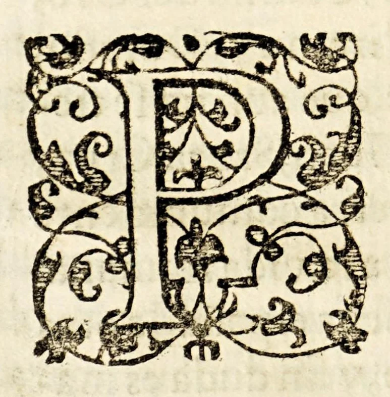 An illustration from Arte de la verdadera nauegacion. : en que se trata de la machina del mu[n]do, es a saber, cielos, y elementos ..., 1602, leaf 36