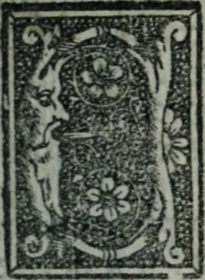 An illustration from Arte del ben psare e cõtemplare la passione del nostro Signor Jesu Christo con vn singular trattato dello imitar di Christo di nouo corretta historiata, 1527, leaf 66
