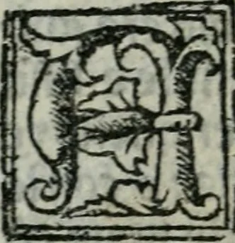 An illustration from Arte del ben psare e cõtemplare la passione del nostro Signor Jesu Christo con vn singular trattato dello imitar di Christo di nouo corretta historiata, 1527, leaf 8