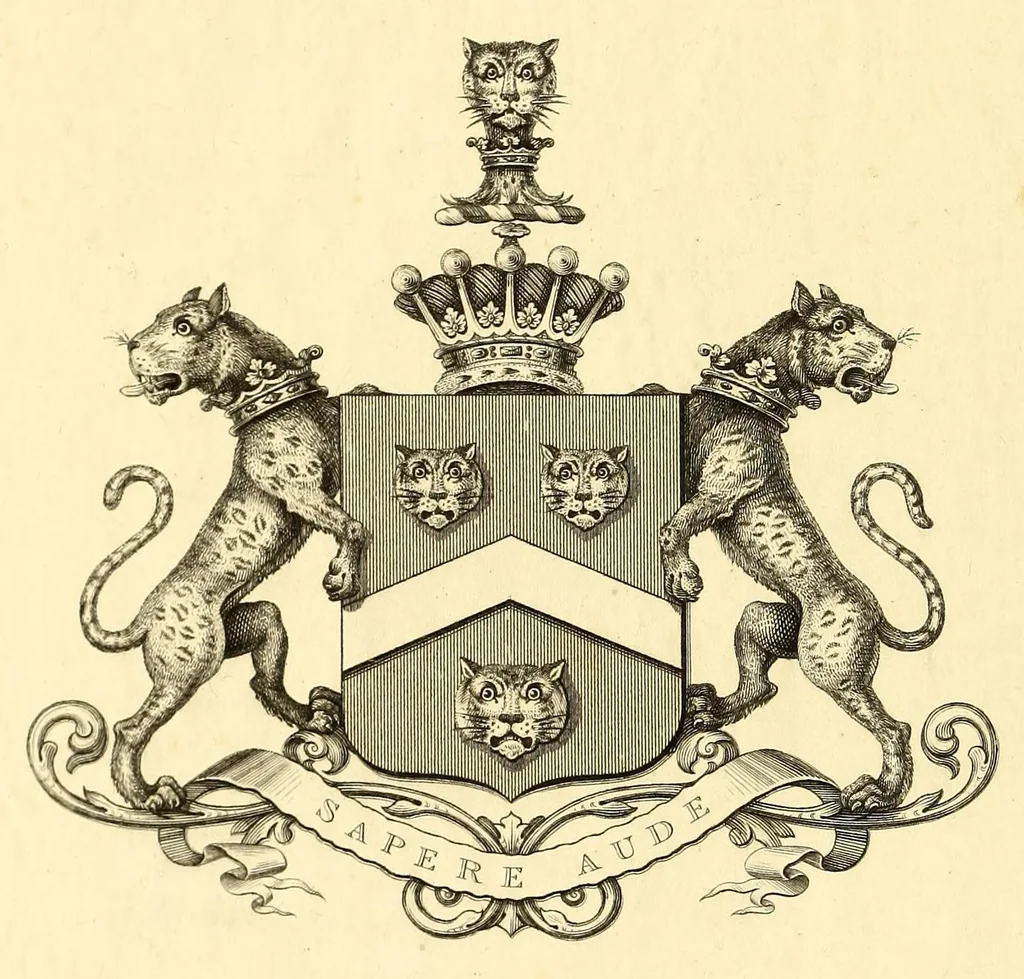 An illustration from Arte de lengua mexicana, : dispuesto por orden, y mandato de N. Rmo P. Fr. Francisco Treviño, predicador theologo, padre de la santa Provincia de Burgos, y comissario general de todas las de la Nueva-España, y por el reverendo, y venerable diffinitorio de la Provincia del Santo Evangelio. Dedicado al bienaventurado San Antonio de Padua., 1673, leaf 2