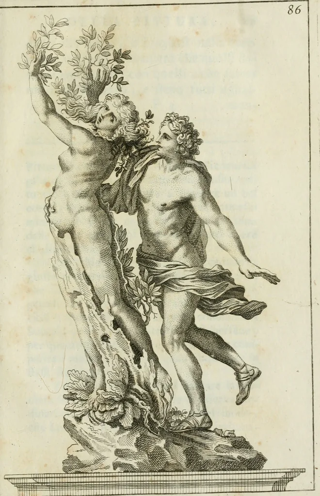 An illustration from L'arte della pittura, 1775, leaf 140