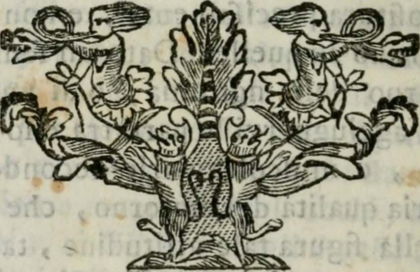 An illustration from L'arte della pittura, 1775, leaf 341
