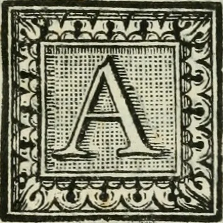 An illustration from L'arte della pittura, 1775, leaf 6