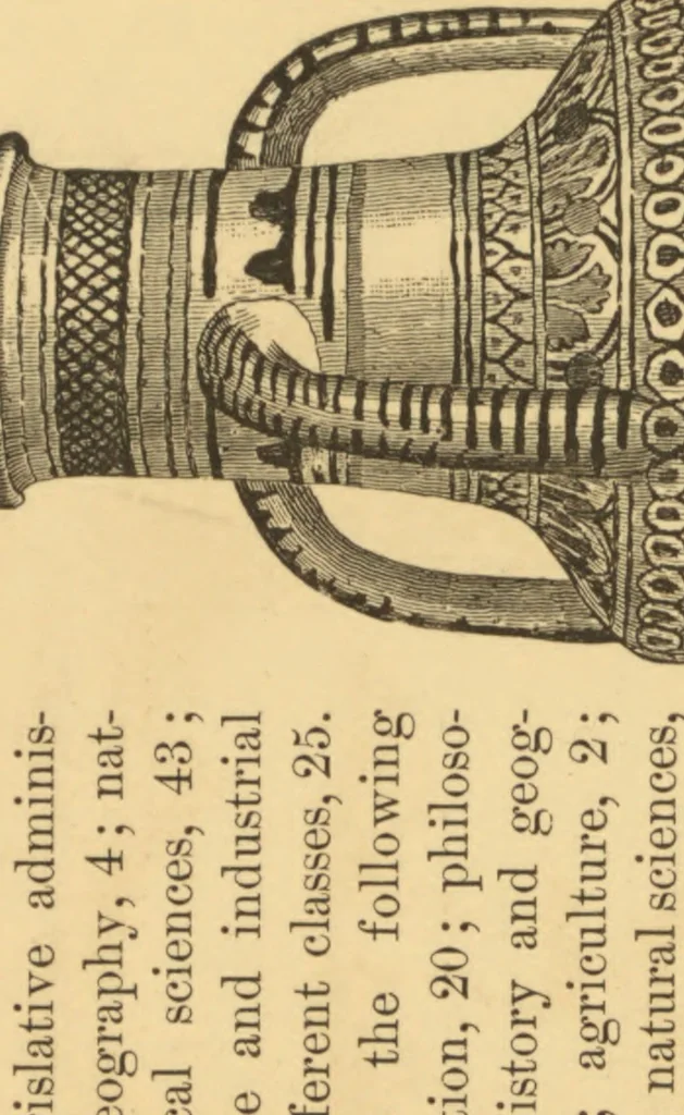 An illustration from Art education applied to industry, 1877, leaf 130