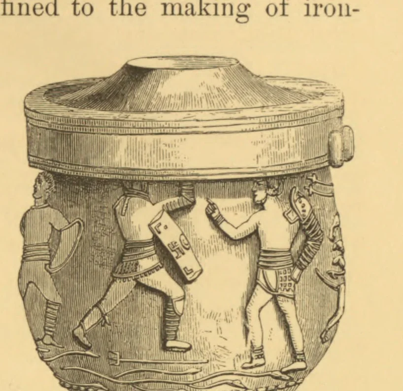 An illustration from Art education applied to industry, 1877, leaf 174
