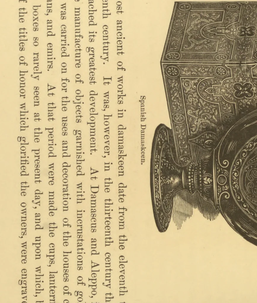 An illustration from Art education applied to industry, 1877, leaf 185