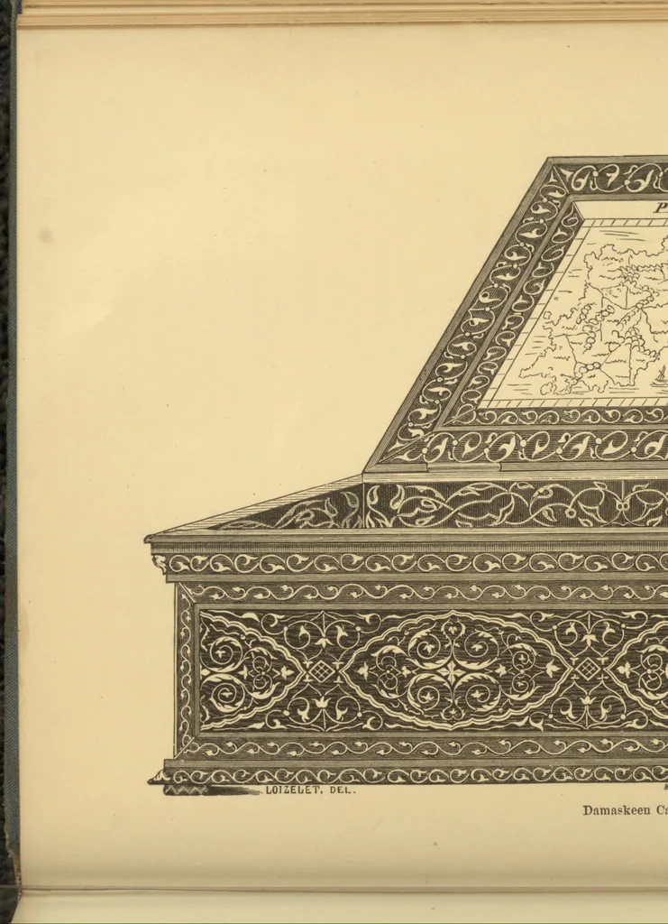 An illustration from Art education applied to industry, 1877, leaf 53