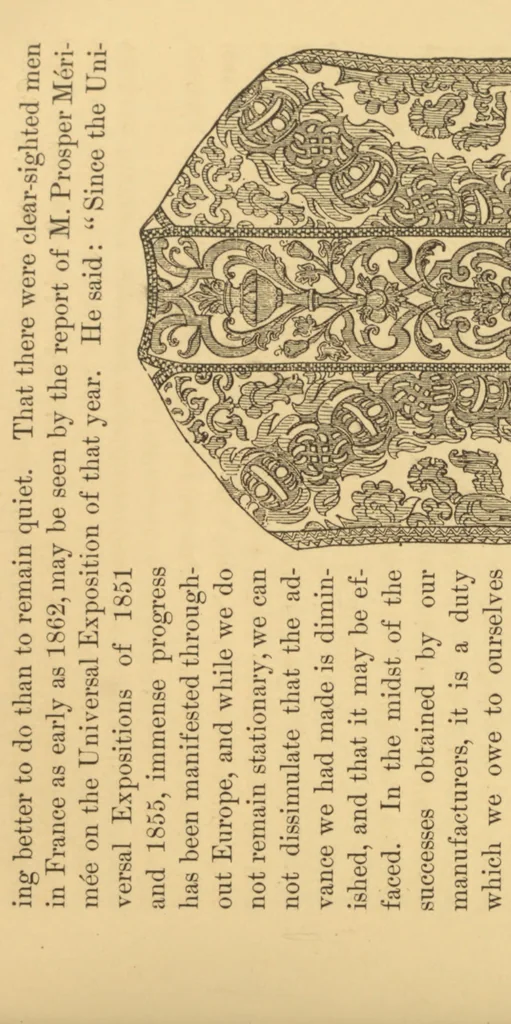 An illustration from Art education applied to industry, 1877, leaf 88