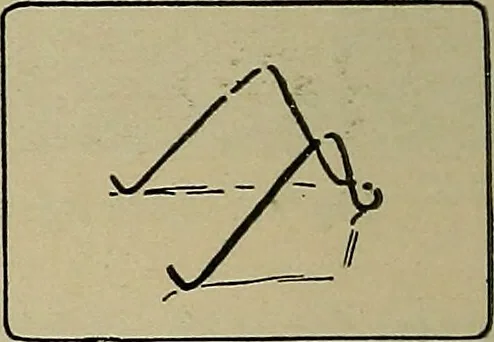 An illustration from Art and education in wood-turning;, 1921, leaf 109