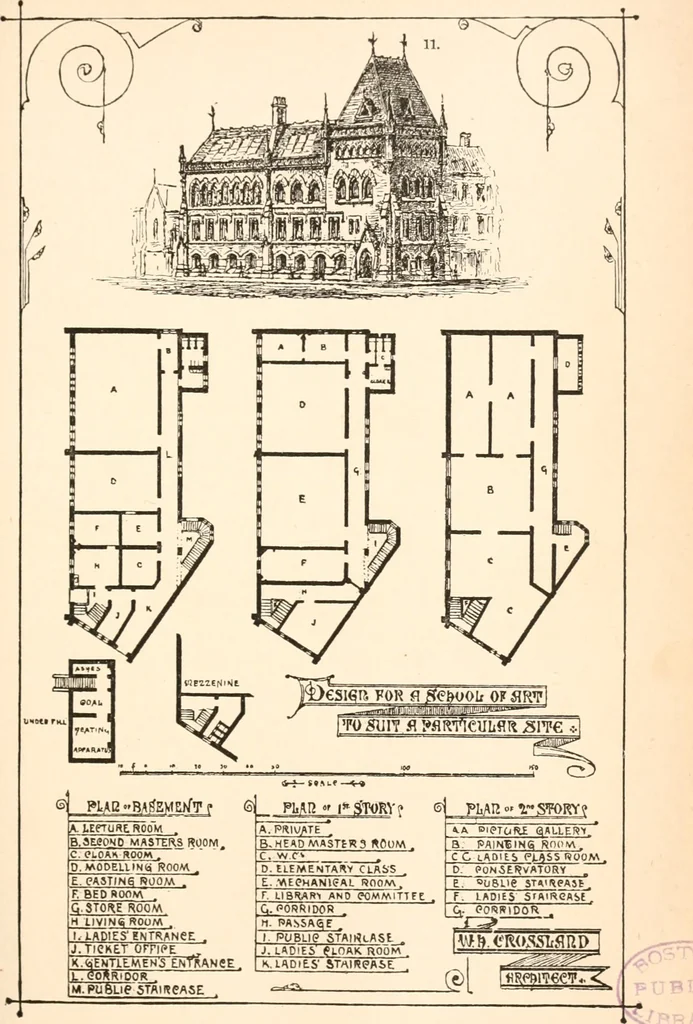 An illustration from Art education, scholastic and industrial., 1872, leaf 104