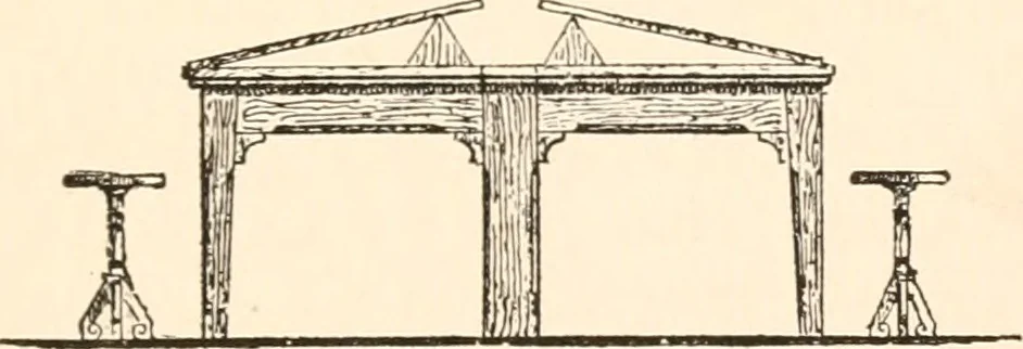An illustration from Art education, scholastic and industrial., 1872, leaf 136