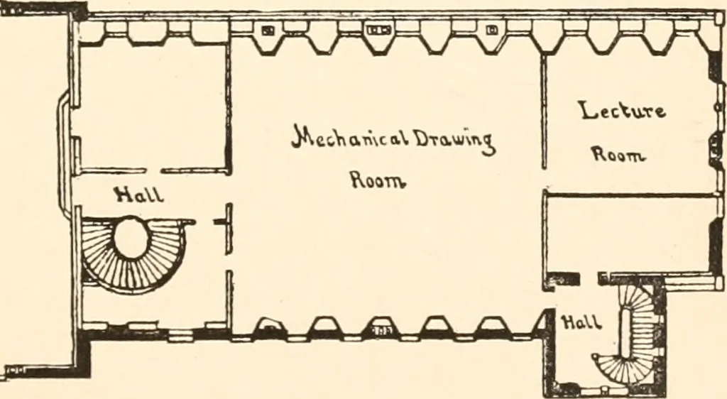 An illustration from Art education, scholastic and industrial., 1872, leaf 206