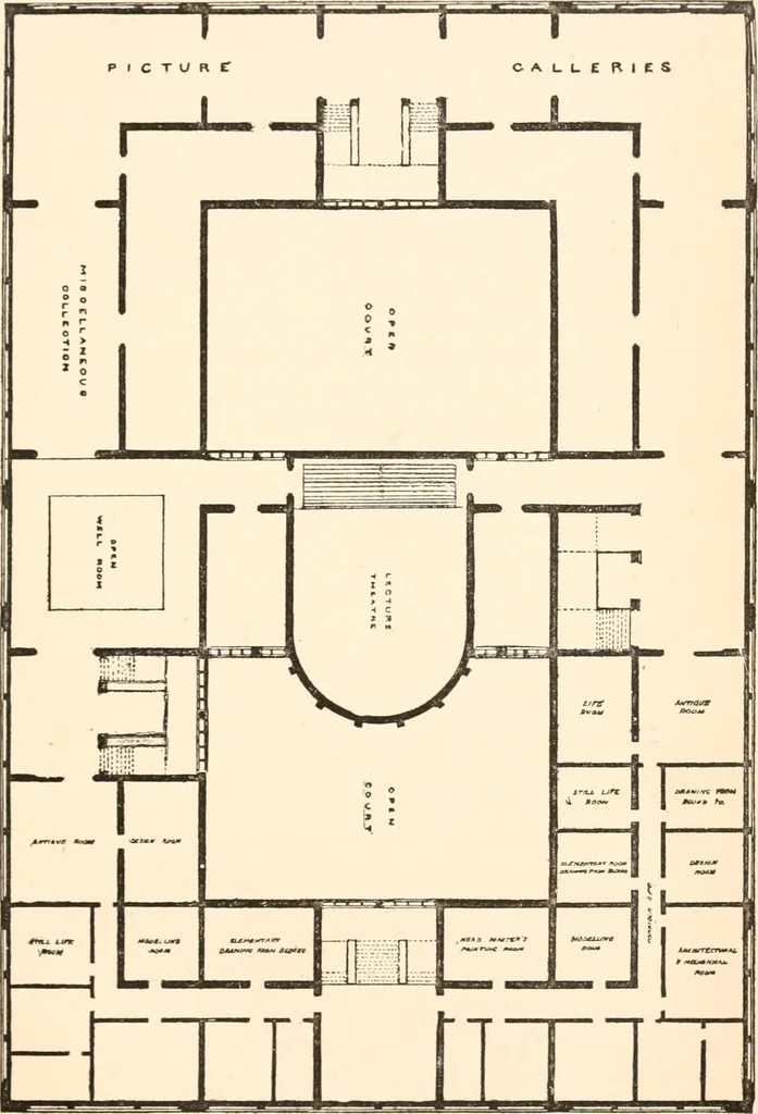 An illustration from Art education, scholastic and industrial., 1872, leaf 226
