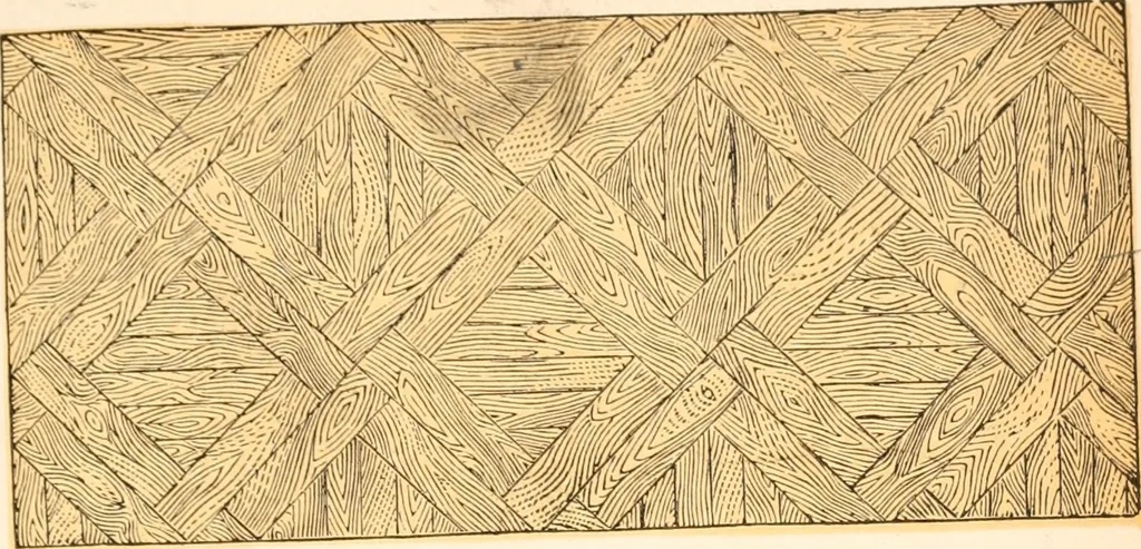 An illustration from Art education, scholastic and industrial., 1872, leaf 274