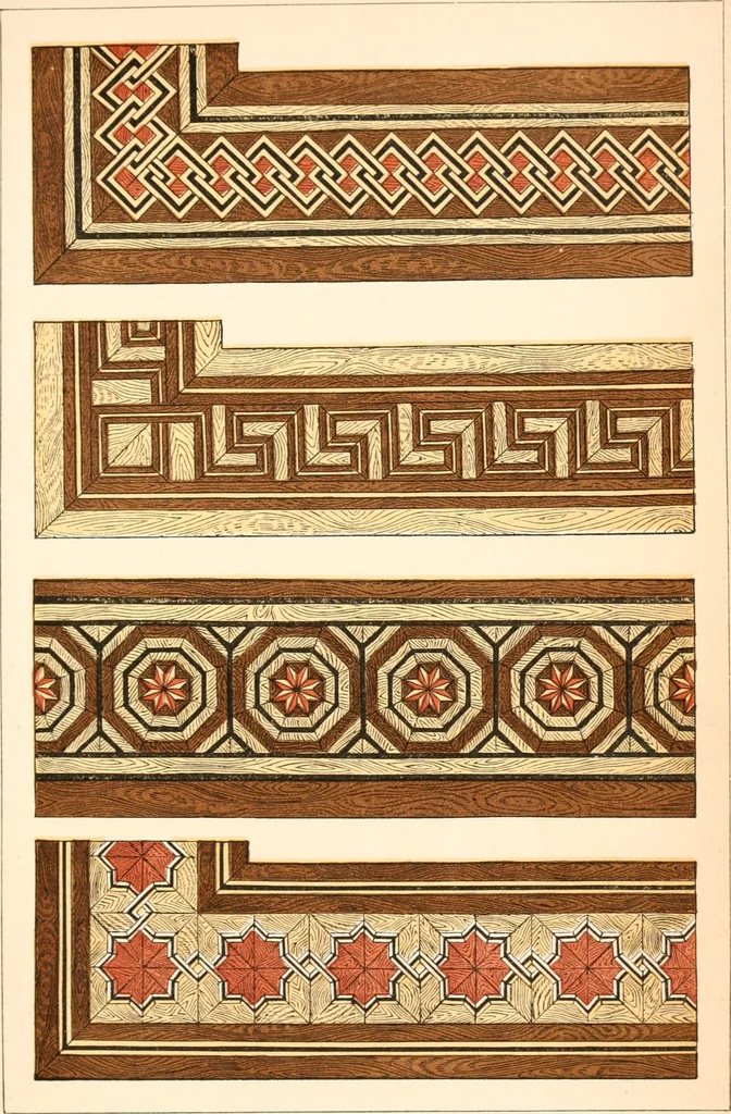 An illustration from Art education, scholastic and industrial., 1872, leaf 276