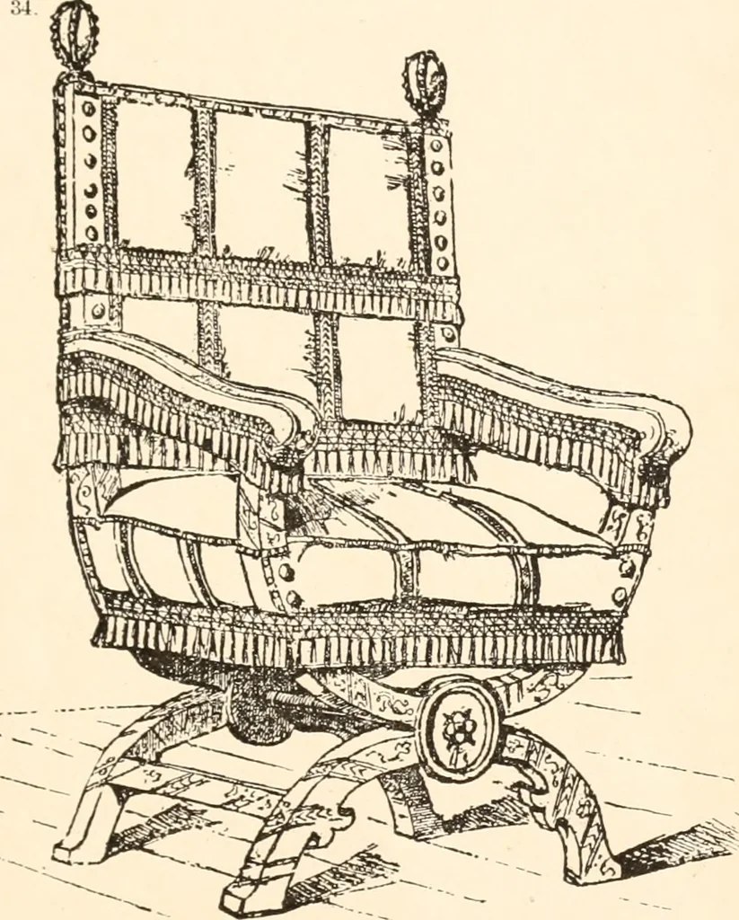 An illustration from Art education, scholastic and industrial., 1872, leaf 318