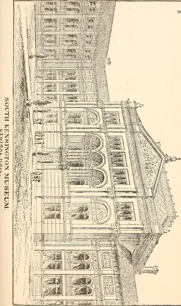 An illustration from Art education, scholastic and industrial., 1872, leaf 336