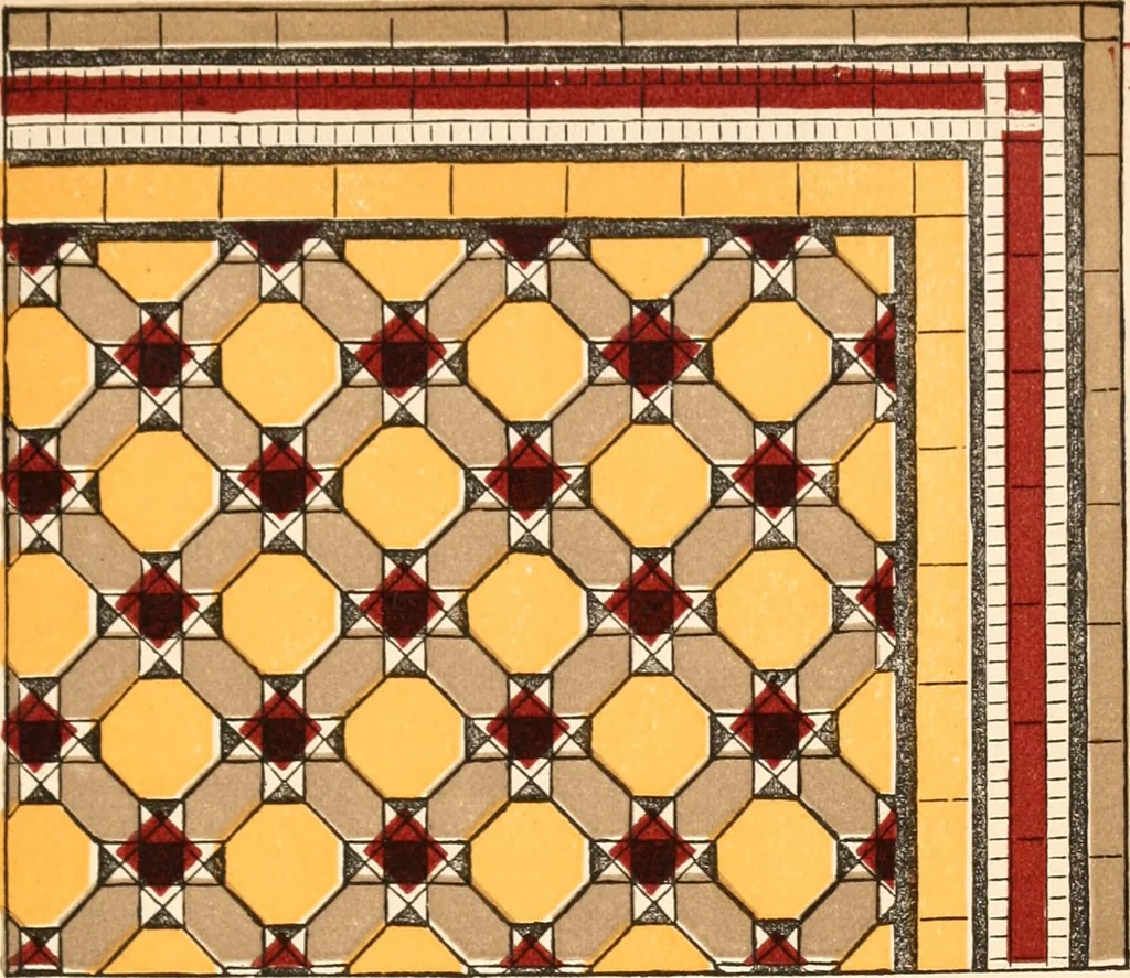 An illustration from Art education, scholastic and industrial., 1872, leaf 346