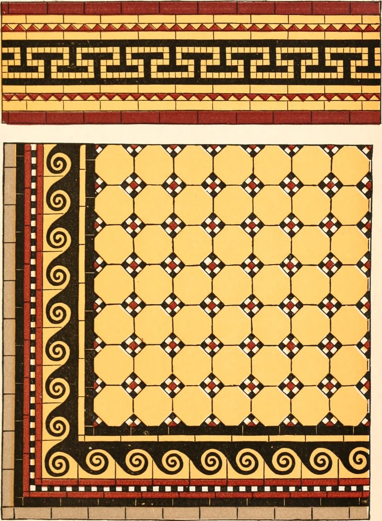 An illustration from Art education, scholastic and industrial., 1872, leaf 350