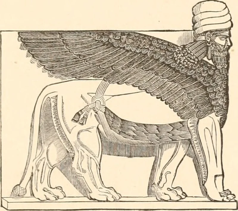 An illustration from Art education, scholastic and industrial., 1872, leaf 434