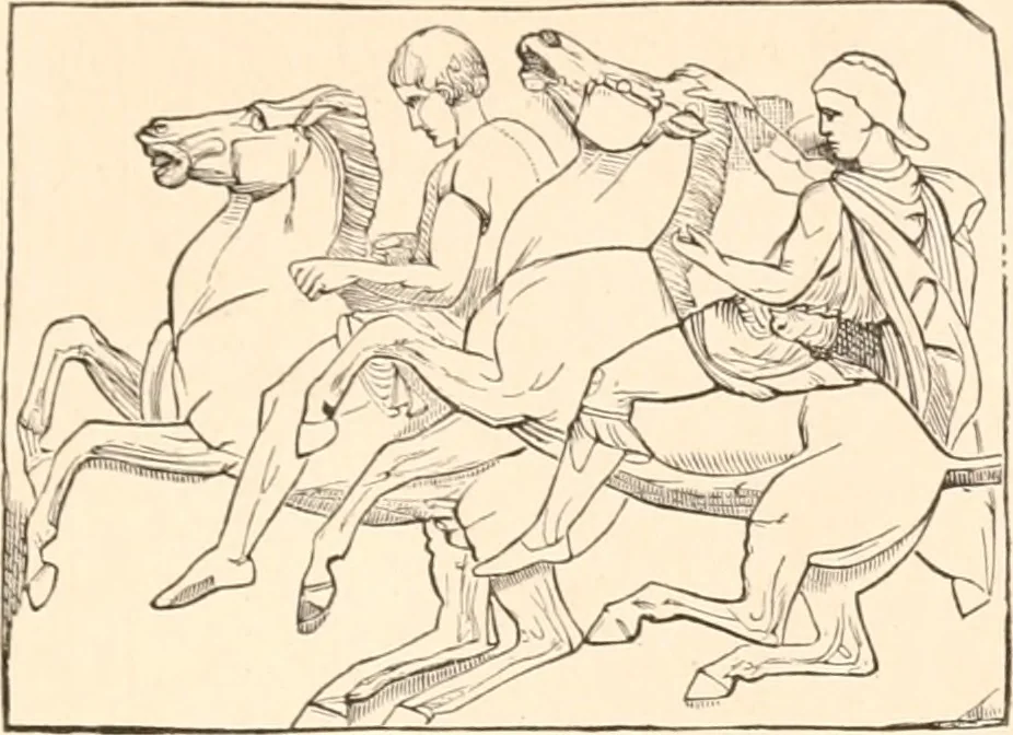 An illustration from Art education, scholastic and industrial., 1872, leaf 436
