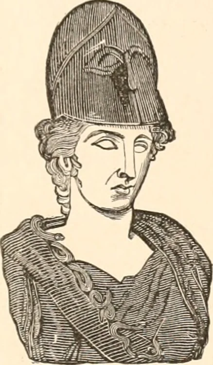 An illustration from Art education, scholastic and industrial., 1872, leaf 440