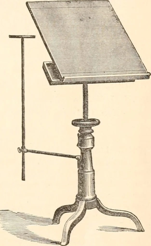 An illustration from Art education, scholastic and industrial., 1872, leaf 498