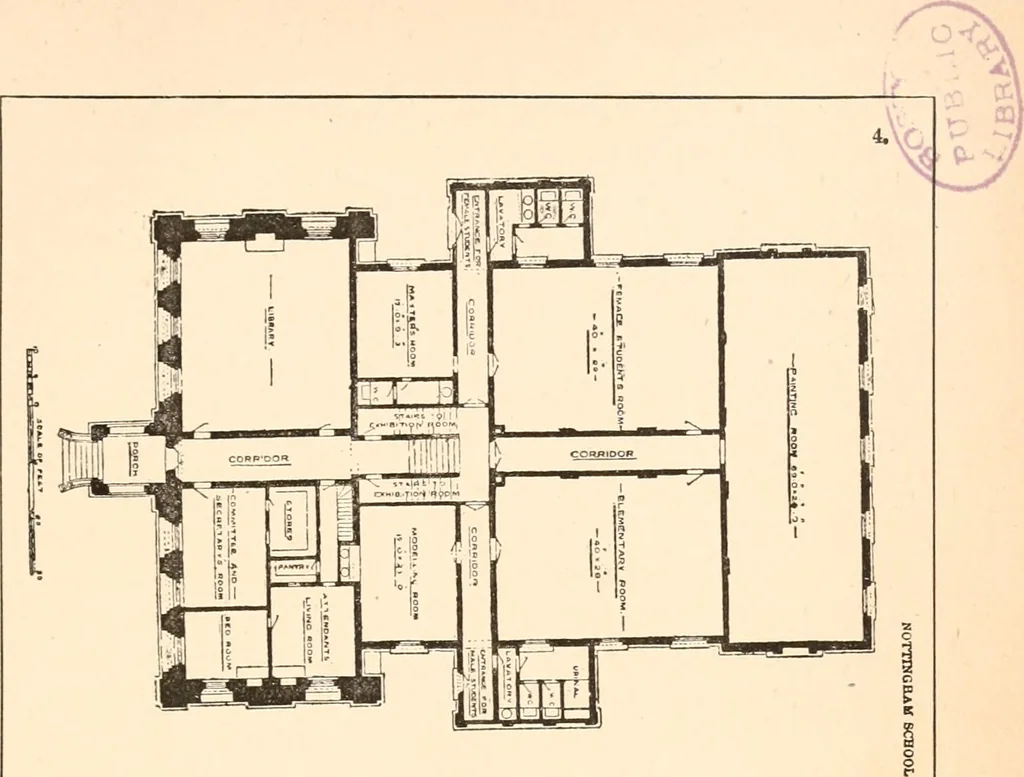 An illustration from Art education, scholastic and industrial., 1872, leaf 50