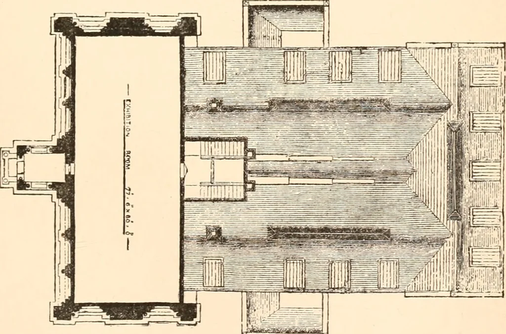 An illustration from Art education, scholastic and industrial., 1872, leaf 50