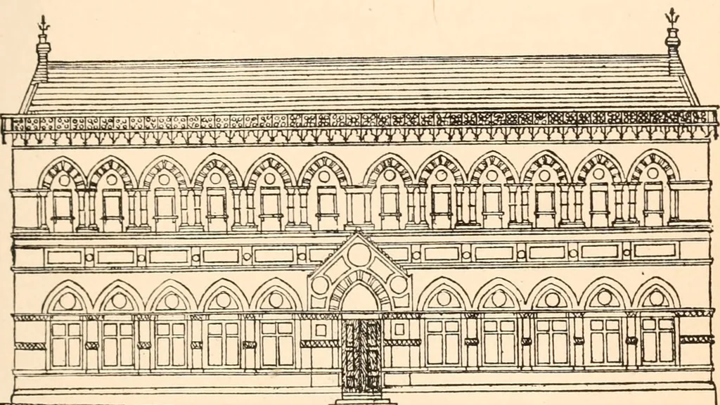 An illustration from Art education, scholastic and industrial., 1872, leaf 84