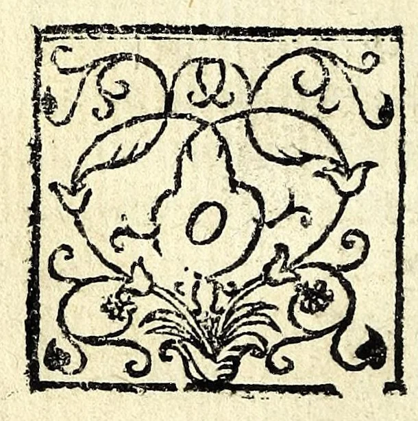 An illustration from Artefii Arabis philosophi Liber secretus : nec non Saturni Trismegisti, siue Fratris Heliae de Assisio libellus : quorum primus magicum ignem ab omnibus occultatum aperit : alter, operandi modum aperte docet : quibus accesserunt alia nondum impressa, 1685, leaf 64