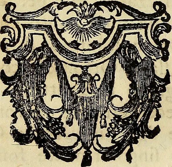 An illustration from Arte magica dileguata, 1749, leaf 89
