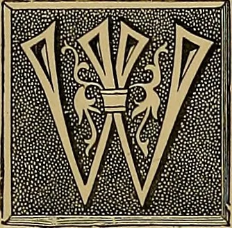 An illustration from Art embroidery: a treatise on the revived practice of decorative needlework, 1878, leaf 18