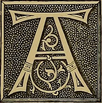 An illustration from Art embroidery: a treatise on the revived practice of decorative needlework, 1878, leaf 28