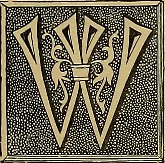 An illustration from Art embroidery: a treatise on the revived practice of decorative needlework, 1878, leaf 38