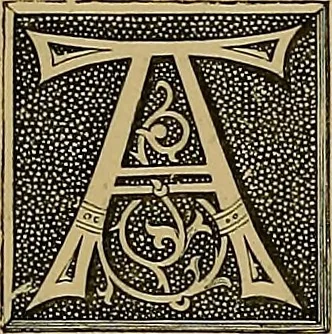 An illustration from Art embroidery: a treatise on the revived practice of decorative needlework, 1878, leaf 50
