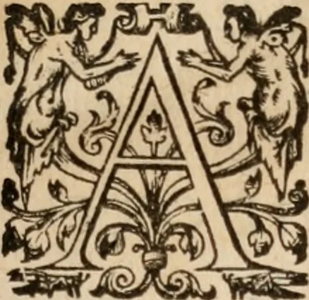 An illustration from Artemidori Daldiani & Achmetis Sereimi f. Oneirocritica, 1603, leaf 12