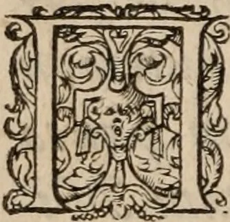 An illustration from Artemidori Daldiani & Achmetis Sereimi f. Oneirocritica, 1603, leaf 13