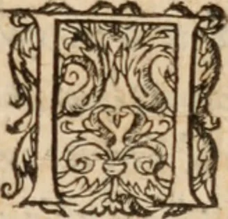 An illustration from Artemidori Daldiani & Achmetis Sereimi f. Oneirocritica, 1603, leaf 16
