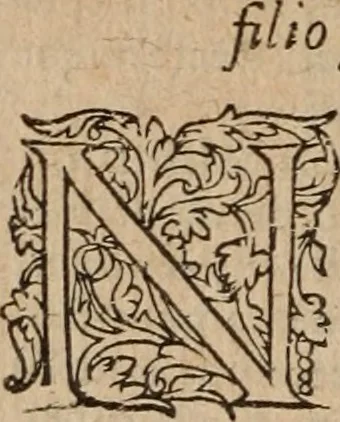 An illustration from Artemidori Daldiani & Achmetis Sereimi f. Oneirocritica, 1603, leaf 267