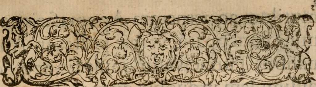 An illustration from Artemidori Daldiani & Achmetis Sereimi f. Oneirocritica, 1603, leaf 396