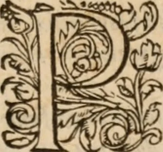 An illustration from Artemidori Daldiani & Achmetis Sereimi f. Oneirocritica, 1603, leaf 676