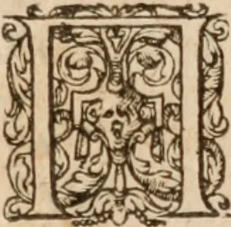 An illustration from Artemidori Daldiani & Achmetis Sereimi f. Oneirocritica, 1603, leaf 94